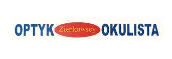 Logo - Zakład Optyczny Przemysław Zienkowski